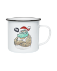 Puodelis Ho Ho Ho